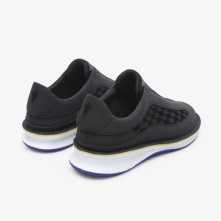 Camper Rolling Sneakers Black - Mens Singapore UKLWZP-832